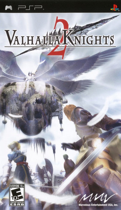 Valhalla Knights 2 – PlayStation Portable (PSP) - for just $0! 