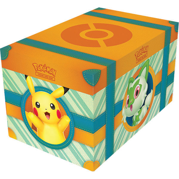 Pokemon: Paldea Adventure Chest - for just $49.99! 