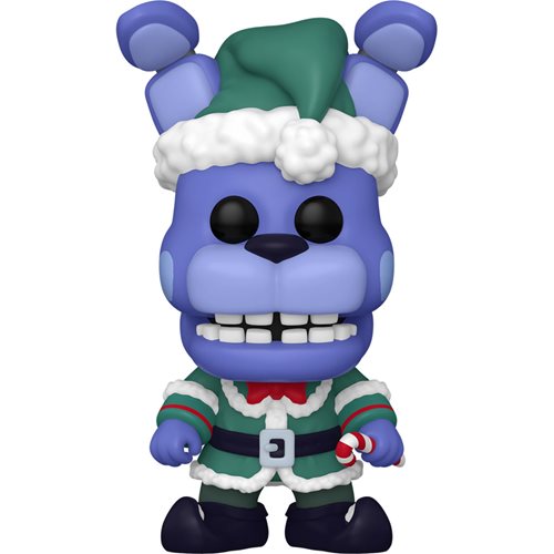 Funko Pop! Games - Five Nights at Freddy's Holiday - Choose your Vinyl Figure - Premium Toys & Games - Just $11.99! Shop now at Retro Gaming of Denver