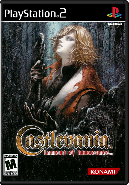 Castlevania: Lament of Innocence – PlayStation 2 (PS2)