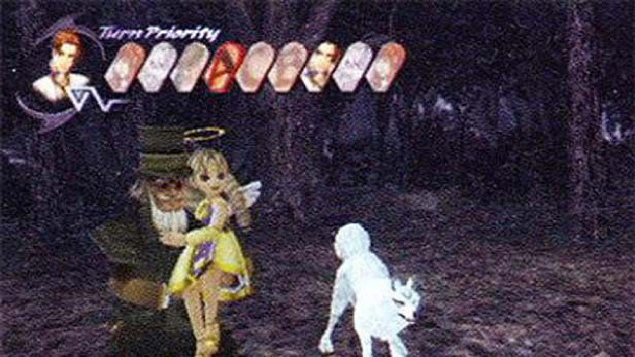 Shadow Hearts: Covenant – PlayStation 2 (PS2) - for just $79.99! 