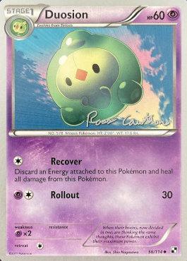Duosion (56/114) (The Truth - Ross Cawthon) [World Championships 2011] - for just $0.25! 