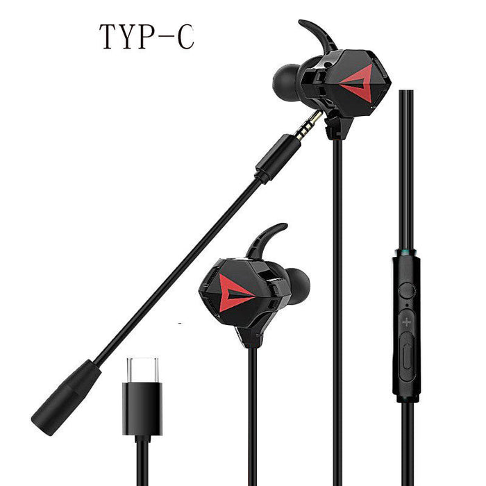 Gaming In-Ear Mobile Gaming Headset With Microphone - for just $37.22! 