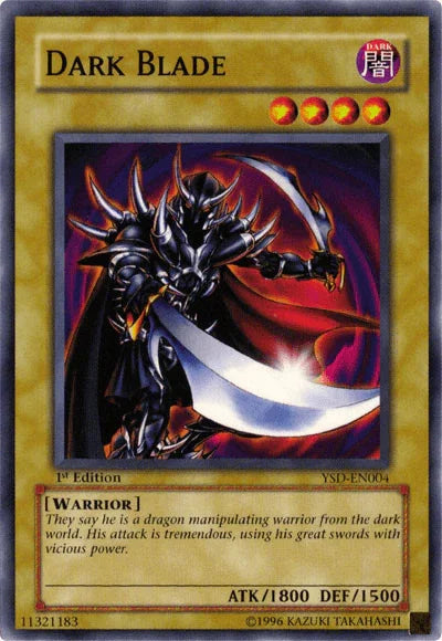 Dark Blade [YSD-EN004] Common - for just $0.10! 