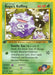 Koga's Koffing (79/132) [Gym Challenge 1st Edition] - for just $0.45! 