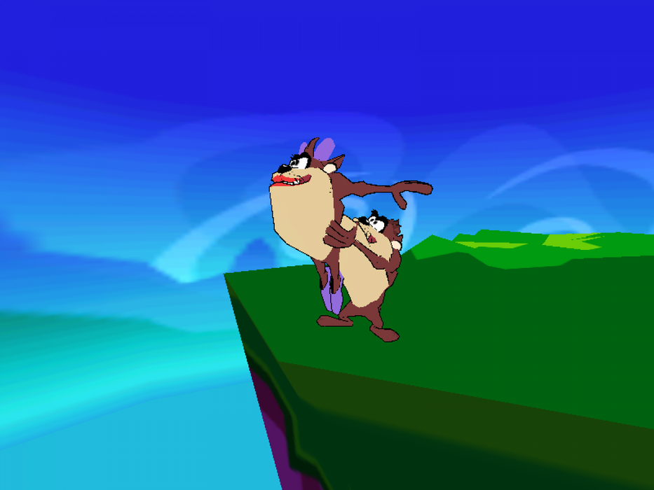 Taz: Wanted – GameCube (GC) - for just $17.99! 