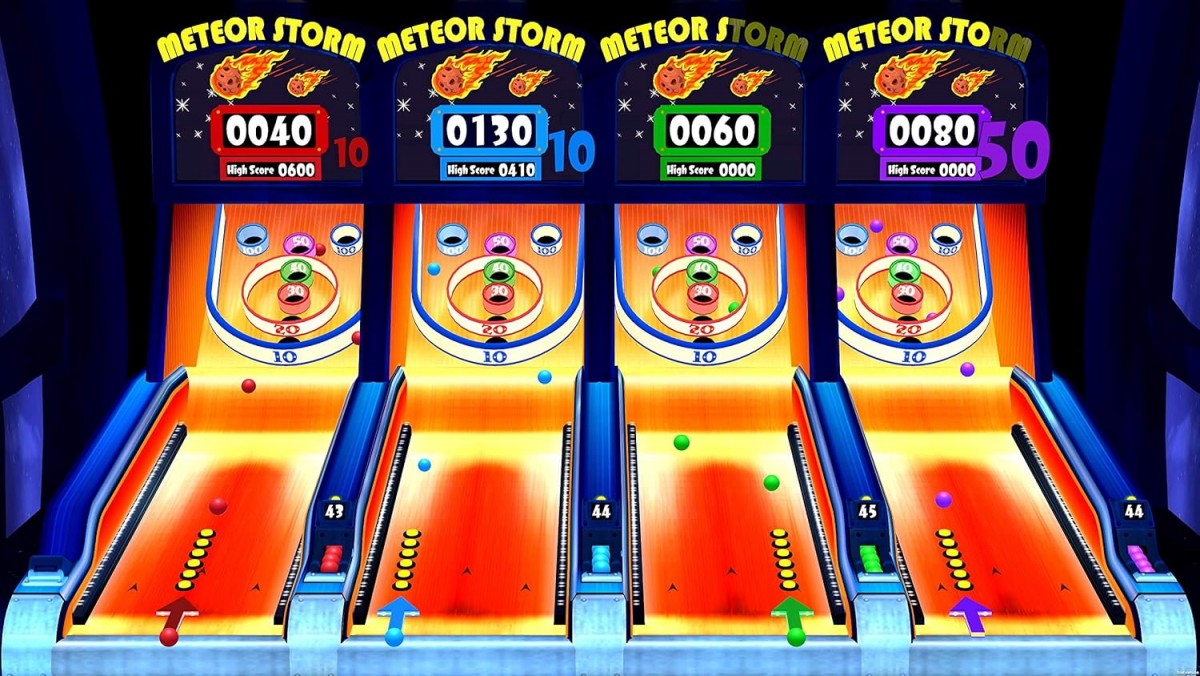 Carnival Games – PlayStation 4 (PS4) - for just $11.99! 