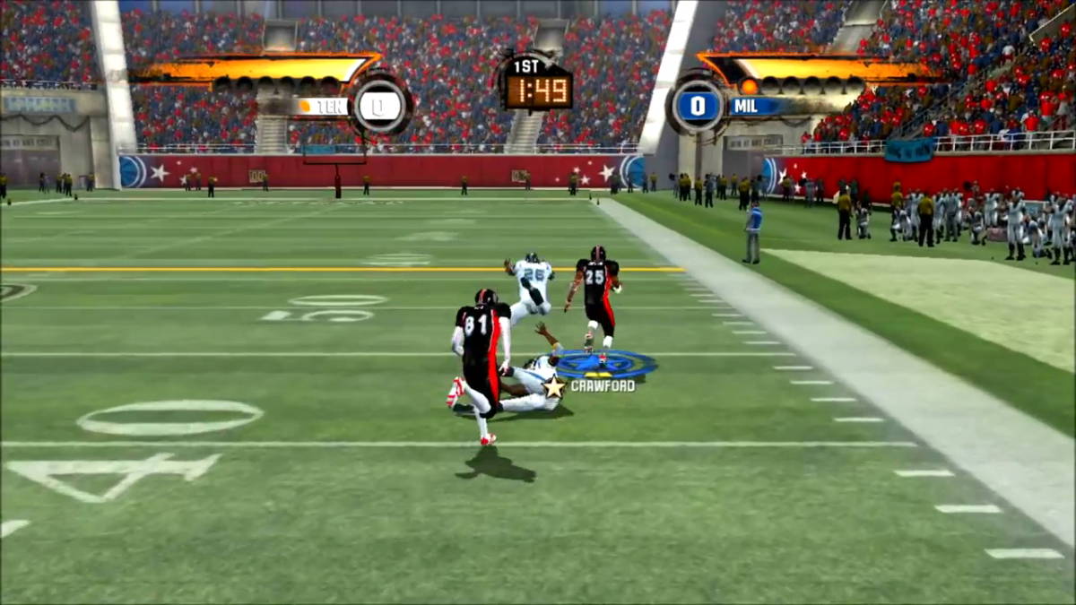 Blitz: The League – PlayStation 2 (PS2) - for just $12.99! 