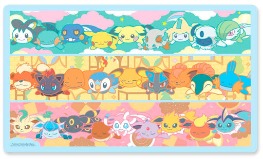 Playmat - Kuttari Cuties - Just $0! Shop now at Retro Gaming of Denver