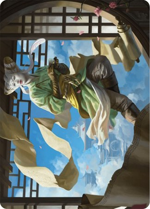 Tamiyo, Inquisitive Student Art Card [Modern Horizons 3 Art Series] - Just $0.20! Shop now at Retro Gaming of Denver