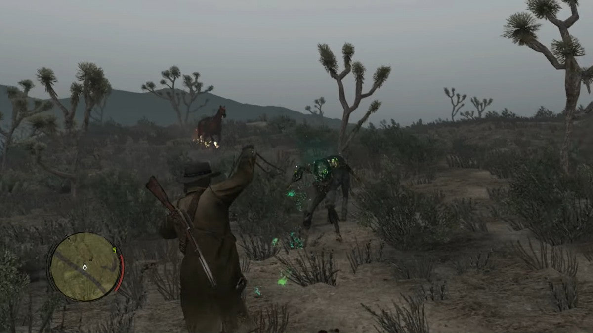 Red Dead Redemption: Undead Nightmare Collection – PlayStation 3 (PS3) - for just $0! 