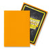 Dragon Shield: Standard 100ct Sleeves - Orange (Matte) - Just $8.95! Shop now at Retro Gaming of Denver