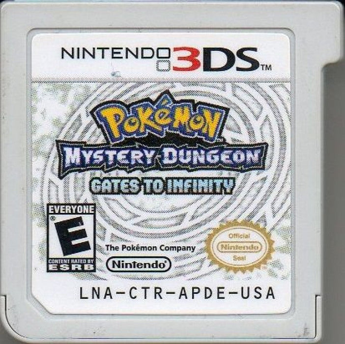Pokemon Mystery Dungeon: Gates To Infinity – Nintendo 3DS (3DS) - for just $28.99! 
