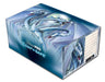 Ultra PRO: Storage Box - Corrugated (Blue Diamond Dragon) - for just $0! 