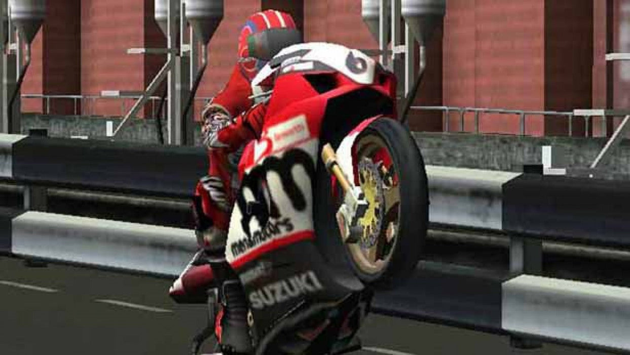 Suzuki TT Superbikes — PlayStation 2 (PS2) - for just $3.99! 