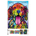 Dean Russo - Dog is Love 300 Piece EZ Grip Jigsaw Puzzle - for just $14.99! 