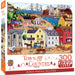 Town & Country - Home Port 300 Piece EZ Grip Jigsaw Puzzle - for just $14.99! 