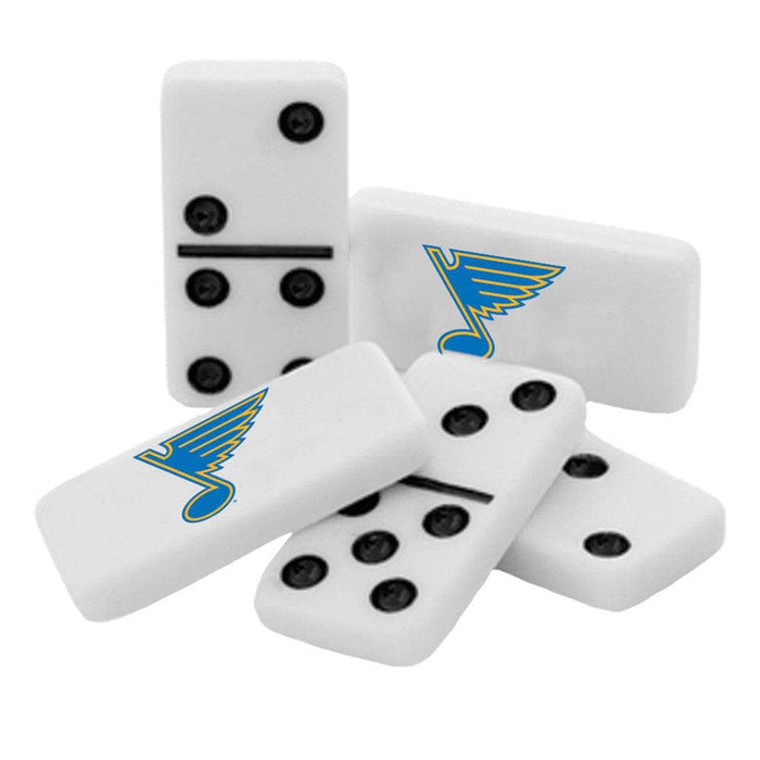 St. Louis Blues Dominoes - for just $14.99! 