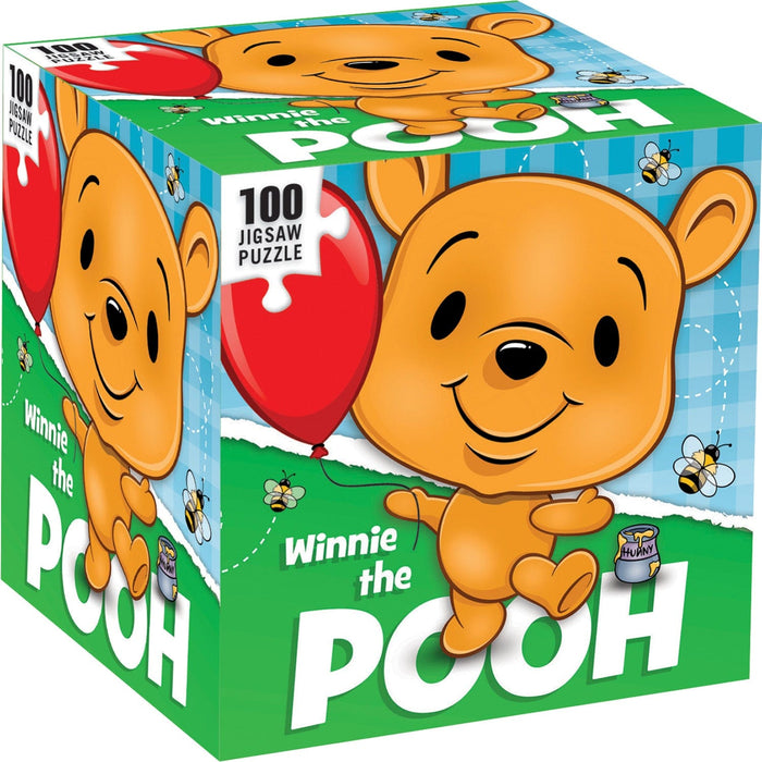 Winnie the Pooh 100 Piece Jigsaw Puzzle - for just $7.99! 