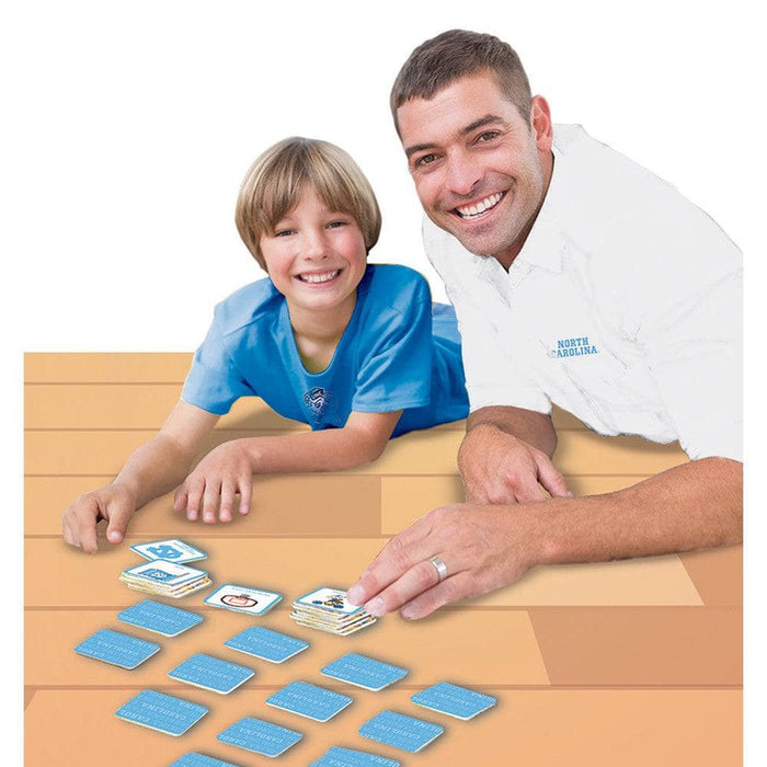UNC Tar Heels Matching Game - for just $12.99! 
