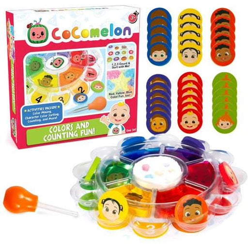 CoComelon Colors & Counting Fun - Just $17.99! Shop now at Retro Gaming of Denver