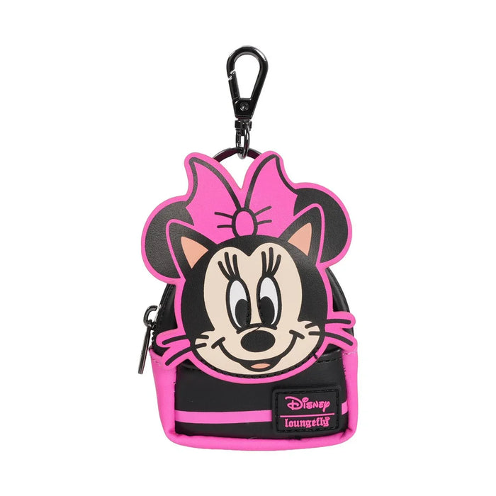 Loungefly Mickey & Friends Halloween Mystery Blind Box Mini Backpack Charm Keychain - for just $23.95! 