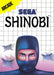 Shinobi – Sega Master System (SMS) - for just $12.99! 