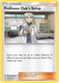 Professor Oak's Setup (201/236) [Sun & Moon: Cosmic Eclipse] - for just $0.10! 
