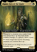Kaust, Eyes of the Glade (MKC-314) - Murders at Karlov Manor Commander: (Extended Art) - for just $0.06! 