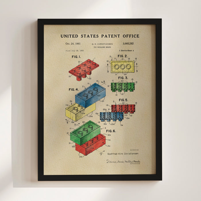 Toy Brick (1961) - for just $49.99! 