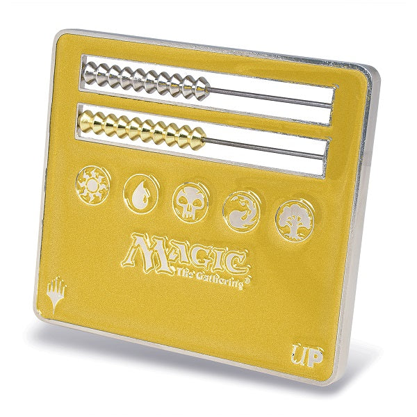 Ultra PRO: Life Counter - Magic the Gathering (Gold Abacus) - for just $0! 