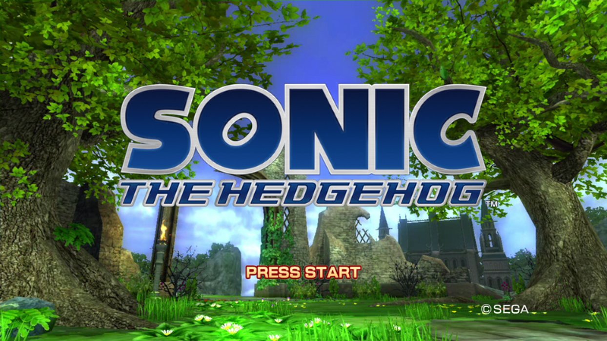 Sonic the Hedgehog [Platinum Hits] – Xbox 360 (X360) - for just $24.99! 
