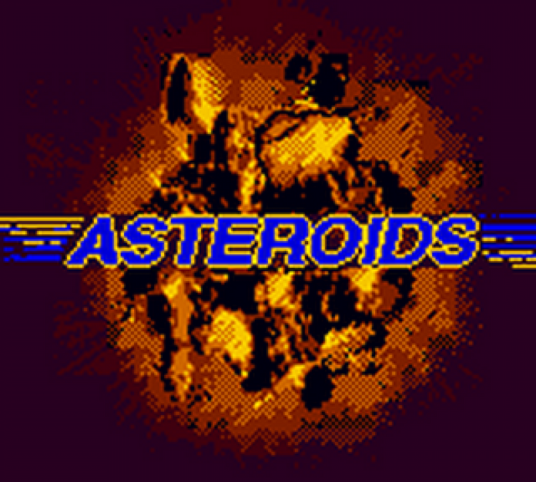 Asteroids [Game Only] – Game Boy Color (GBC) - for just $14.99! 