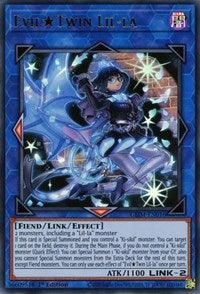 Evil Twin Lil-la [GEIM-EN016] Ultra Rare - for just $0.55! 