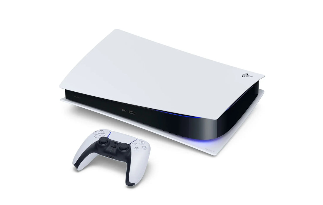 Playstation 5 Console (PS5) [Disc Edition][Original Controller] – Good Condition - for just $499.99! 