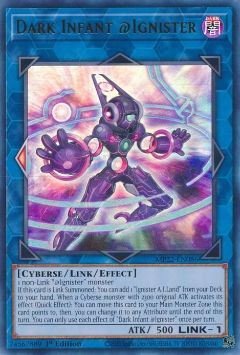 Dark Infant @Ignister [MP22-EN086] Ultra Rare - for just $0.10! 