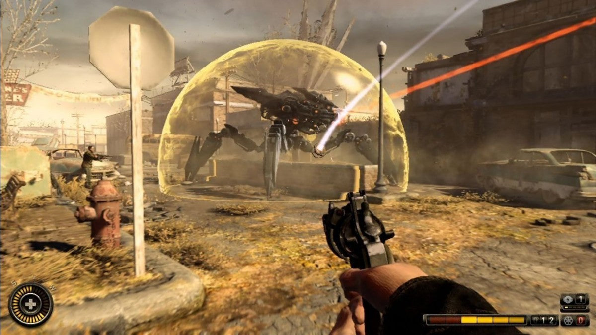 Resistance 3 – PlayStation 3 (PS3) - for just $12.99! 