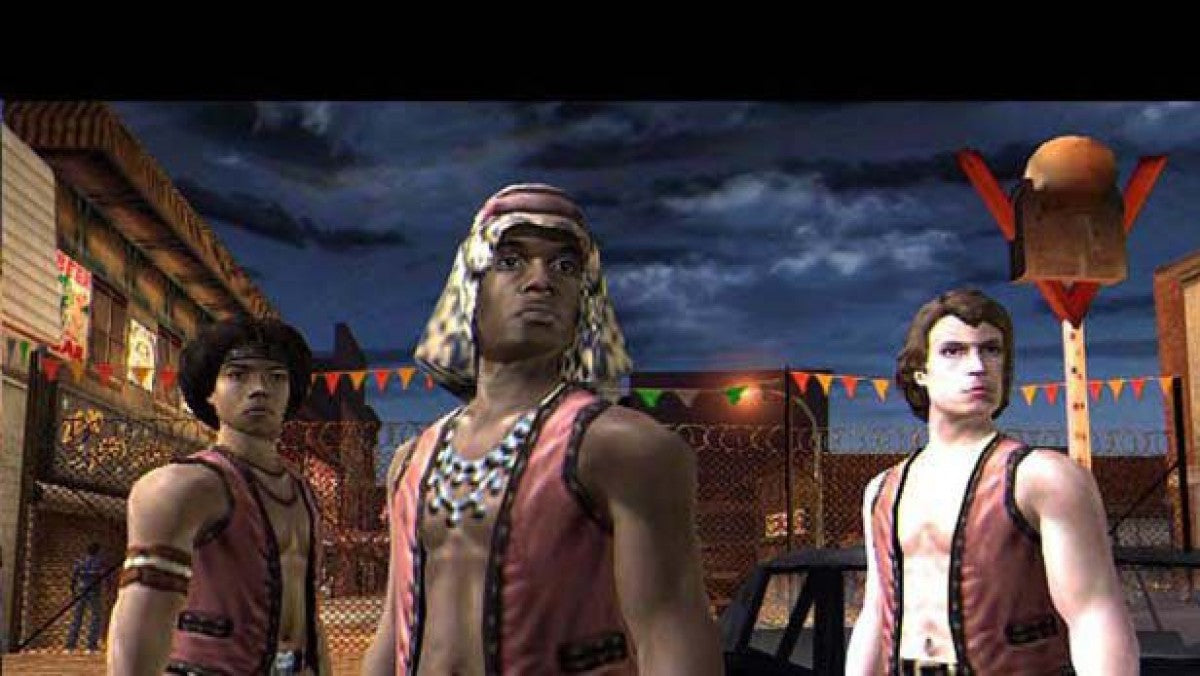 The Warriors – PlayStation 2 (PS2) - for just $59.99! 