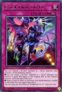 Evil Twin GG EZ [GEIM-EN022] Rare - for just $0.10! 
