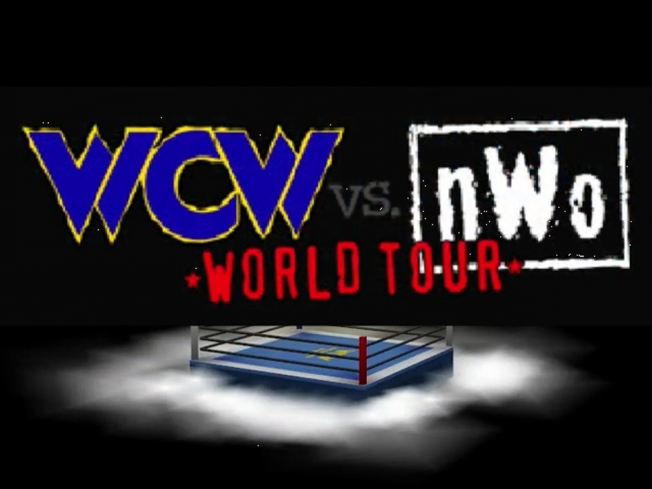 WCW vs nWo: World Tour – Nintendo 64 (N64) - for just $7.99! 