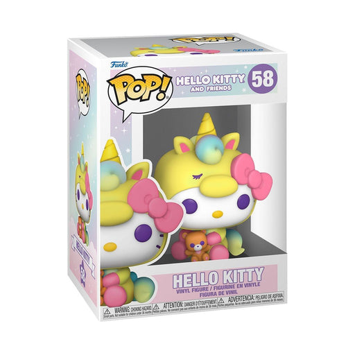 Sanrio™ Hello Kitty Unicorn Pop! - 4" - Premium Toys - Just $12.99! Shop now at Retro Gaming of Denver