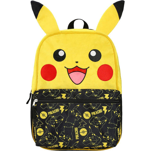 Pokemon Pikachu Backpack - Just $29.95! Shop now at Retro Gaming of Denver