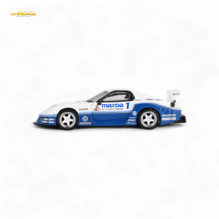 Mini GT Mazda RX-7 LB-Super Silhouette IMSA 1:64 - for just $19.99! 