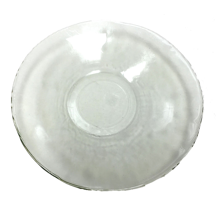 Masterwork Collection LARGE Breakaway Glass Dish Prop - CLEAR - for just $32! 