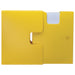 Ultra PRO: 15+ Card Box 3-Pack - Yellow - for just $0! 