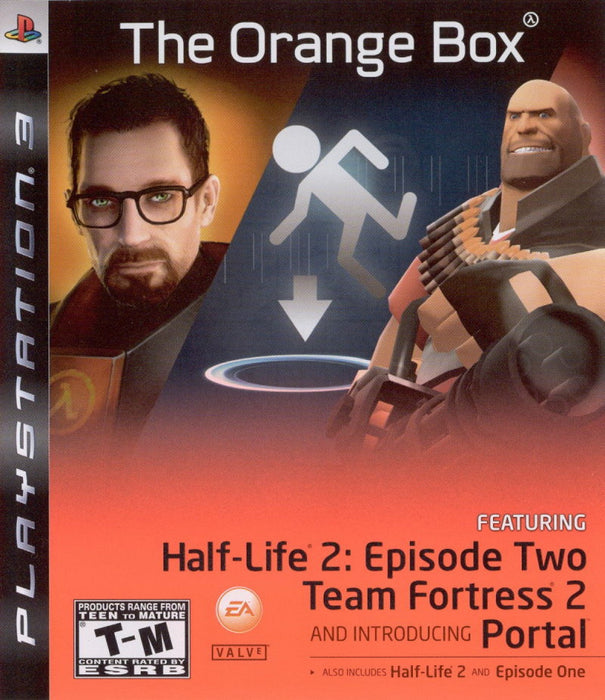 Orange Box, The – PlayStation 3 (PS3) - for just $27.99! 