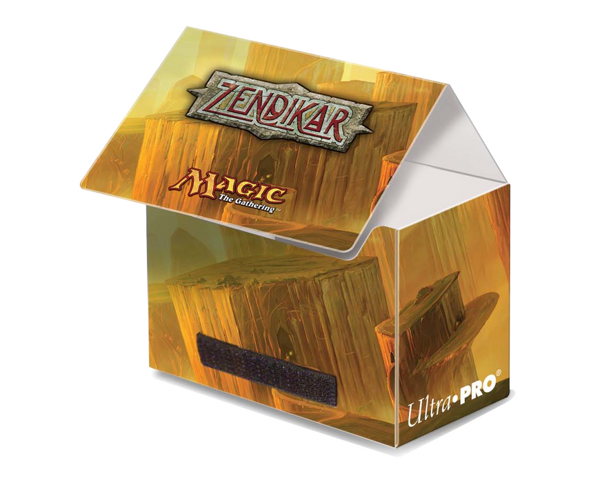 Ultra PRO: Deck Box - Sideloader (Zendikar) - for just $0! 