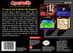 Ogre Battle: The March of the Black Queen – Super Nintendo Entertainment System (SNES) - for just $0! 