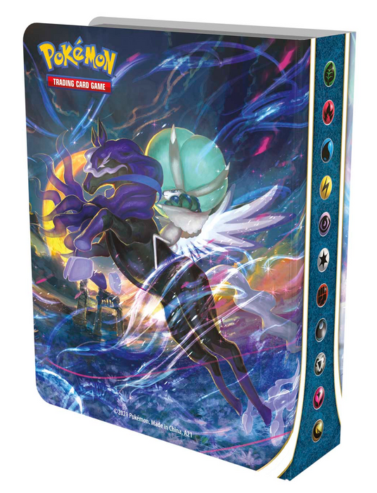 Sword & Shield: Chilling Reign - Mini Portfolio & Booster Pack - for just $9.95! 