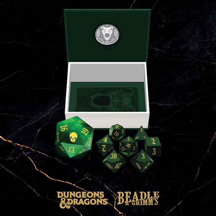 Classic Module Dice Collection: Tomb of Horrors - Just $45! Shop now at Retro Gaming of Denver